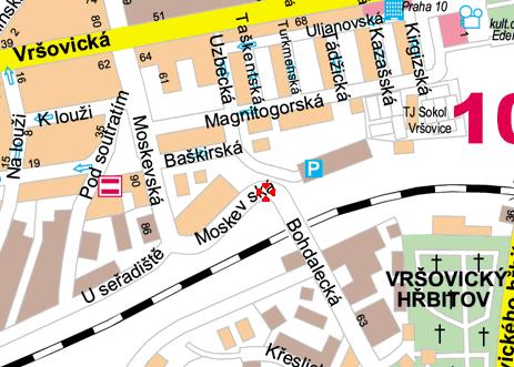 Position of the editorial office